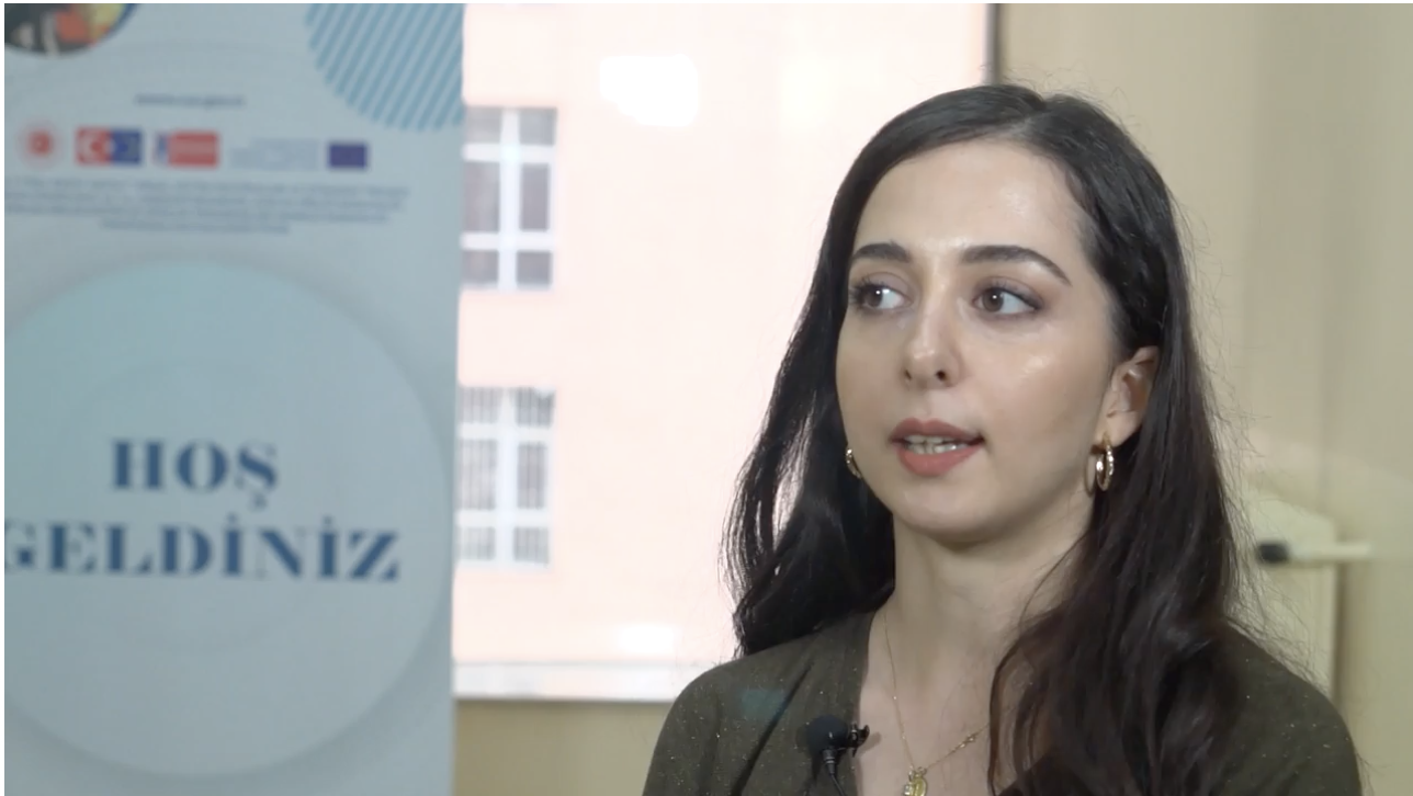 “Kırsalda Eğitim Politikaları ve İstihdam projesi eğitimlerimi değerlendirdi